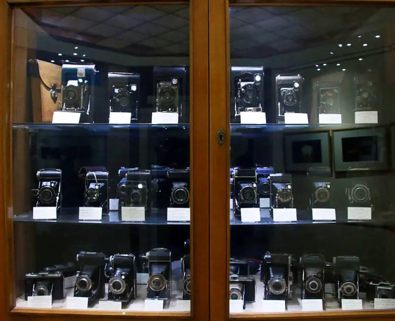 موزه عکسخانه شهر، نمایش تاریخی تصویربرداری در ایران/ صد سال خاطره در موزه