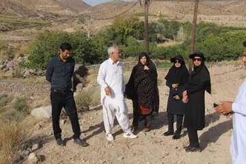 نظارت بر تأسیسات گردشگری منطقه بلوچستان آغاز شد