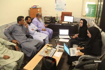 برگزاری اولین کارگاه آموزشی آشنایی با سامانه جانا و قوانین و مقررات تاسیسات گردشگری در بلوچستان