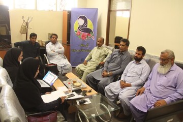 کارگاه آموزشی عفاف و حجاب در بلوچستان تشکیل شد
