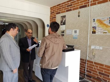 اجرای طرح کنترل بر فعالیت مراکز اقامتی ویژه اربعین حسینی در ایلام