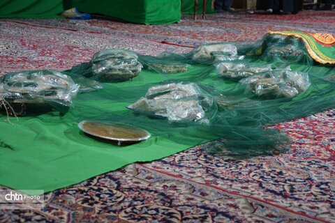 برگزاری مراسم شهادت حضرت رقیه (سلام الله علیها) در اداره کل میراث فرهنگی یزد