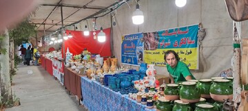 برپایی نمایشگاه ملی صنایع دستی و سوغات ویژه اربعین حسینی در پیرانشهر