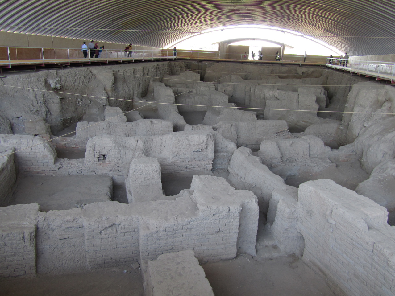 هگمتانه؛ باشکوه‌ترین شهر باستانی جهان/ ثبت جهانی به استناد 3 هزار سال زندگی