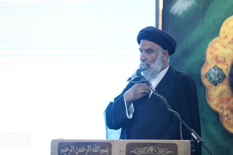شورای اداری خوزستان در یادمان سردار شهیدعلی هاشمی