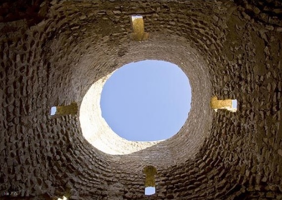 معبد اسپاخو؛ کهن ترین بنای دوره ساسانی در خراسان شمالی/ نمادی از روزگاران قدیم