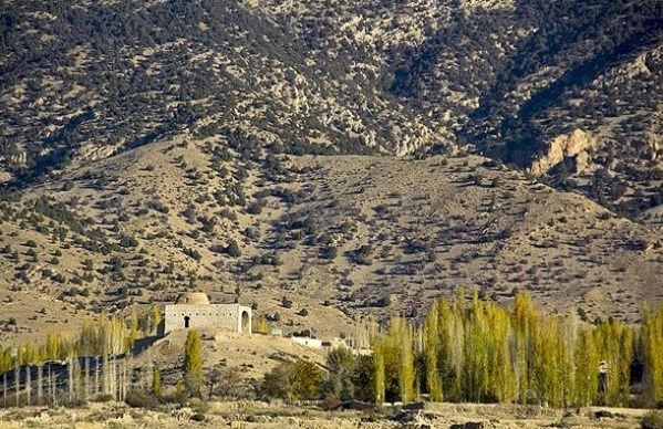 معبد اسپاخو؛ کهن ترین بنای دوره ساسانی در خراسان شمالی/ نمادی از روزگاران قدیم