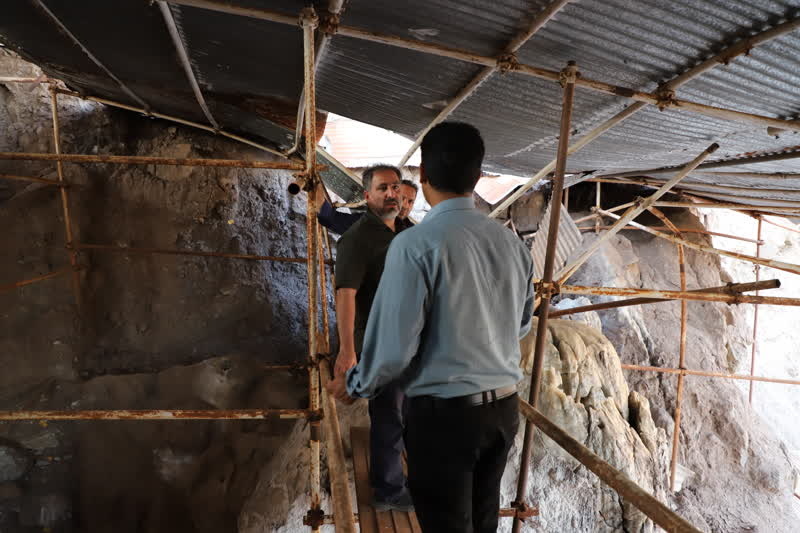 معدن تاریخی چهرآباد زنجان میتواند سایت موزه شود