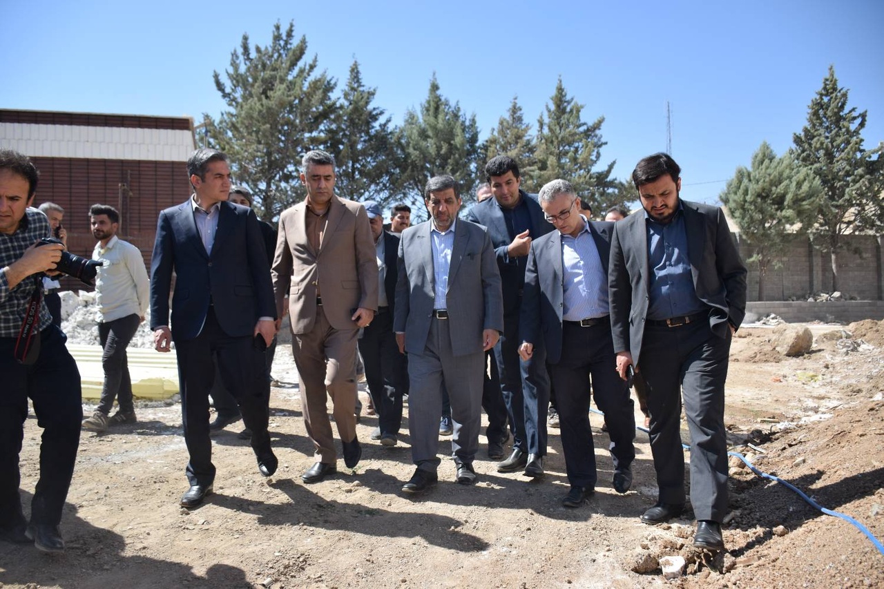 مروری بر سفر ۲روزه وزیر میراثفرهنگی به کردستان و کرمانشاه/ از ضرورت خدمات دهی به زوار حسینی در مرز باشماق تا تبدیل جوانرود به قطب گردشگری تجاری