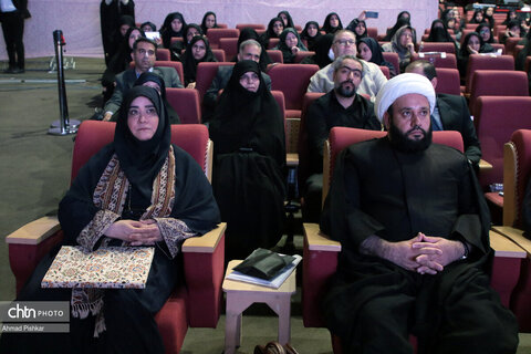 همایش تعالی حکمرانی حجاب با حضور معاون صنایع دستی در وزارت کشور