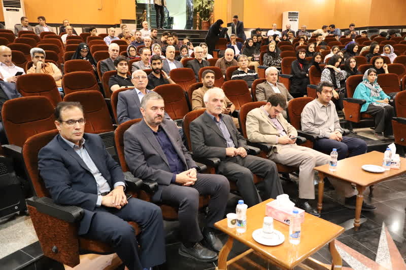 اختتامیه سوگواره ملی عکس راوی عشق برگزار شد