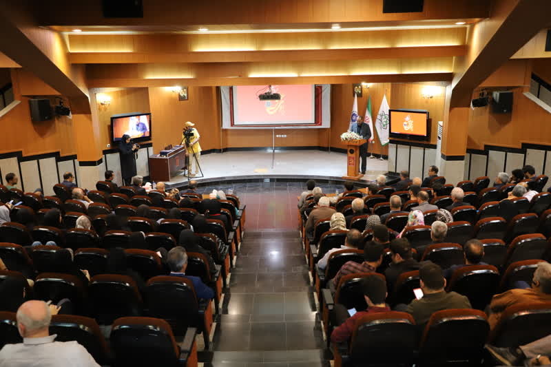 اختتامیه سوگواره ملی عکس راوی عشق برگزار شد