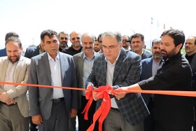 افتتاح هتل پاسارگاد ابهر در چهارمین روز از هفته دولت