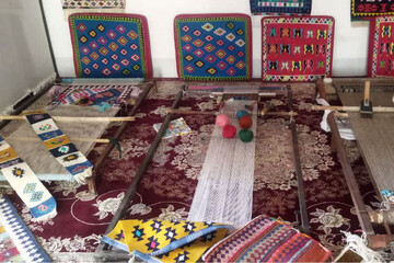 صنایع‌دستی و هنرهای سنتی سمیرم اصفهان در مسیر توسعه قرار دارد