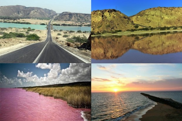 سیستان و بلوچستان؛ سرزمین ناشناخته ها/ دریا تا مریخ را در ۱۰۰ کیلومتر طی کنید