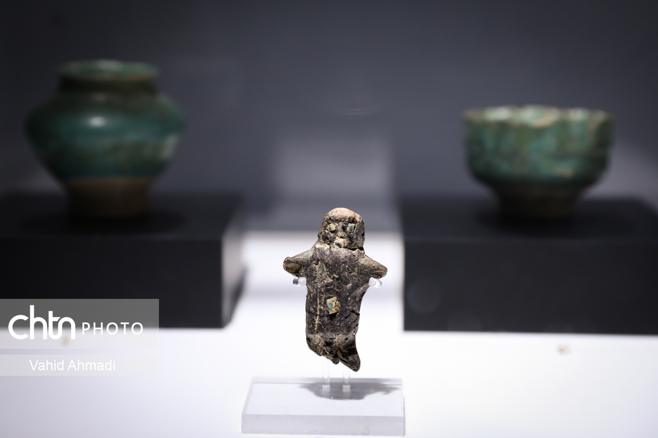 نمایش ۳۰ اثر استردادی از فرانسه و نقش برجسته ساسانی/ از ظرف ۴۵۰۰ ساله دوره مفرغ تا سیر تحول سفالگری تیموریان