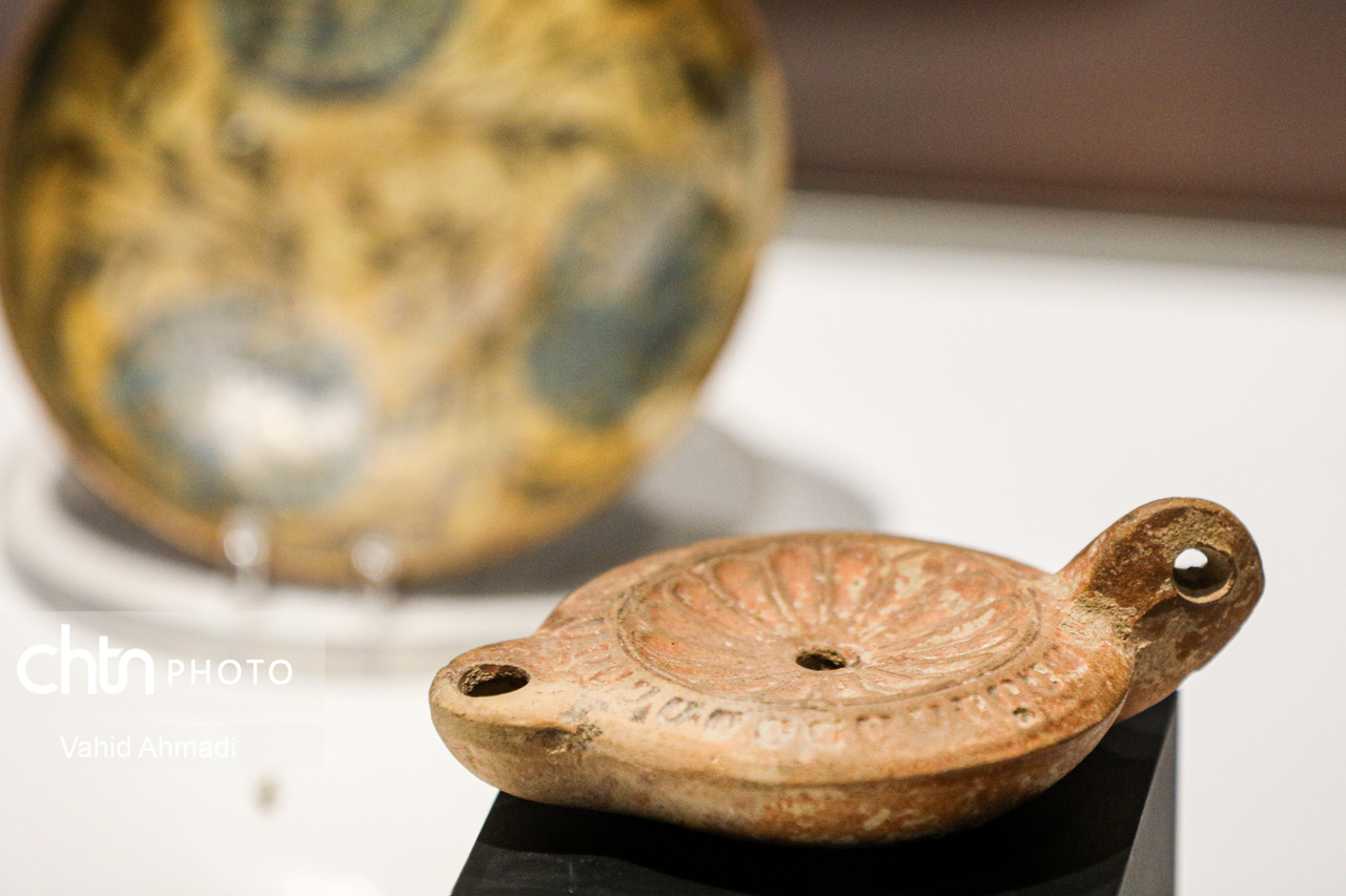 نمایش ۳۰ اثر استردادی از فرانسه و نقش برجسته ساسانی/ از ظرف ۴۵۰۰ ساله دوره مفرغ تا سیر تحول سفالگری تیموریان