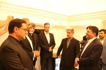 افتتاح یک هتل بوتیک در بافت تاریخی یزد با حضور استاندار