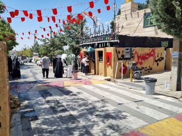 بازدید مستمر از رستوران‌های بین راهی مسیر اصلی تردد زائران اربعین حسینی در اسدآباد همدان