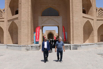 پیشرفت ۴۰ درصدی بزرگ‌ترین منطقه نمونه گردشگری اصفهان