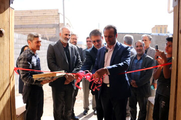 افتتاح اقامتگاه بوم‌گردی خانه پدری در شهر گرگاب اصفهان
