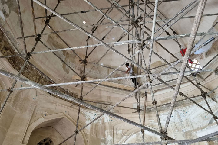 رشد ۲۸ درصدی گردشگری در استان اصفهان / افزایش بیش از ۲۰۰ درصدی اعتباریات مرمتی استان اصفهان رشد ۲۸ درصدی گردشگری در استان اصفهان / افزایش بیش از ۲۰۰ درصدی اعتباریات مرمتی استان اصفهان