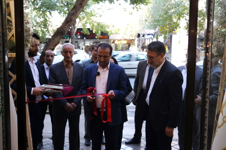 افتتاح هتل مانی اصفهان افتتاح هتل مانی اصفهان