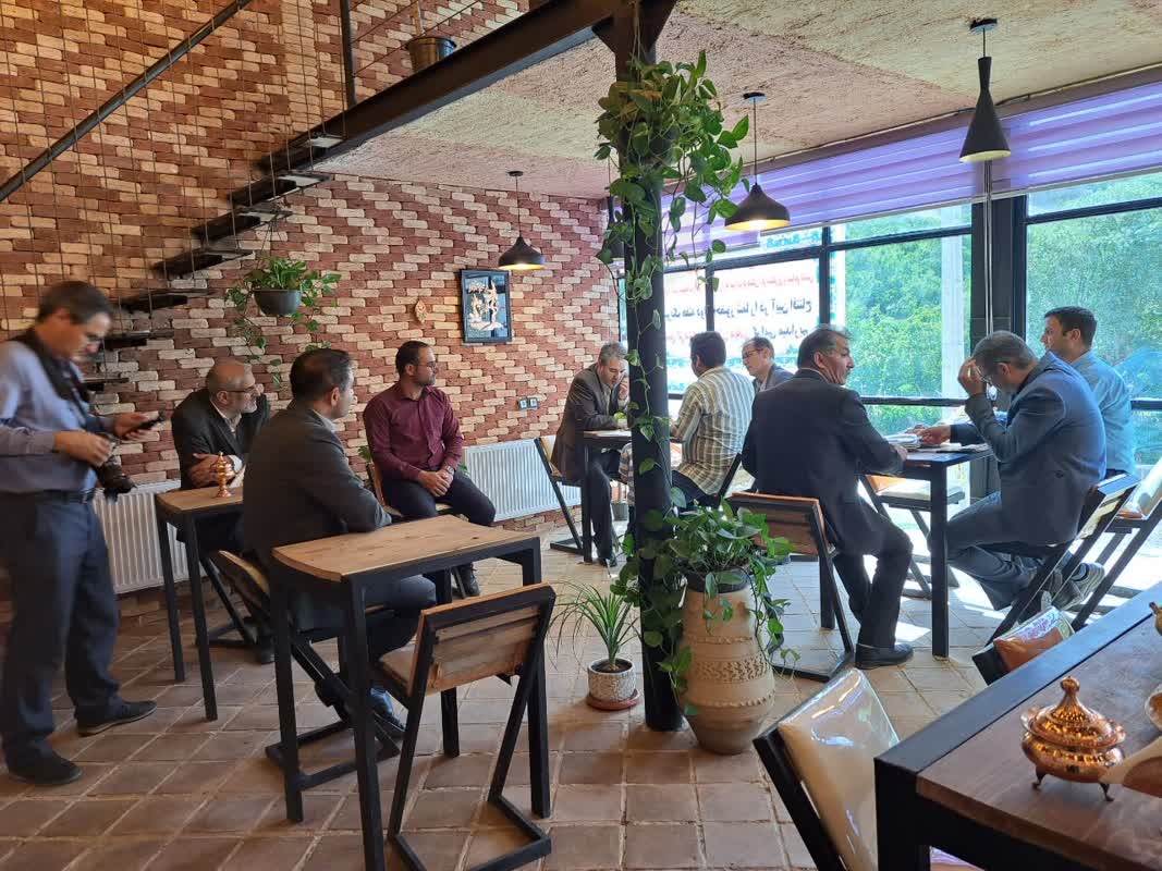 اقامتگاه سنتی دیلان دیلان در روستای حسن ابدال افتتاح شد