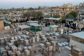 «وادی السلام» قدیمی‌ترین قبرستان دنیا