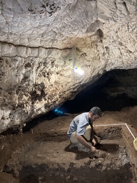 کهن‌ترین ساکنان مازندران شناسایی شدند/ پایان کاوش باستان‌شناسی غار شوپری