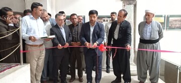 موزه سقز کردستان در هفته دولت افتتاح شد