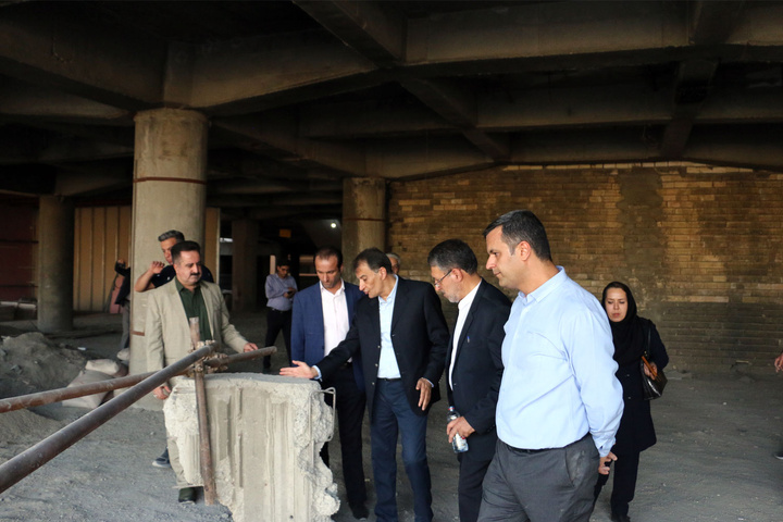 یک‌هزار تخت به ظرفیت اقامت اصفهان در آینده نزدیک افزوده می‌شود