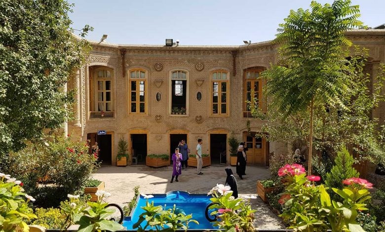 خانههای تاریخی مشهد عینیت ارادت به ساحت امام رضا(ع)