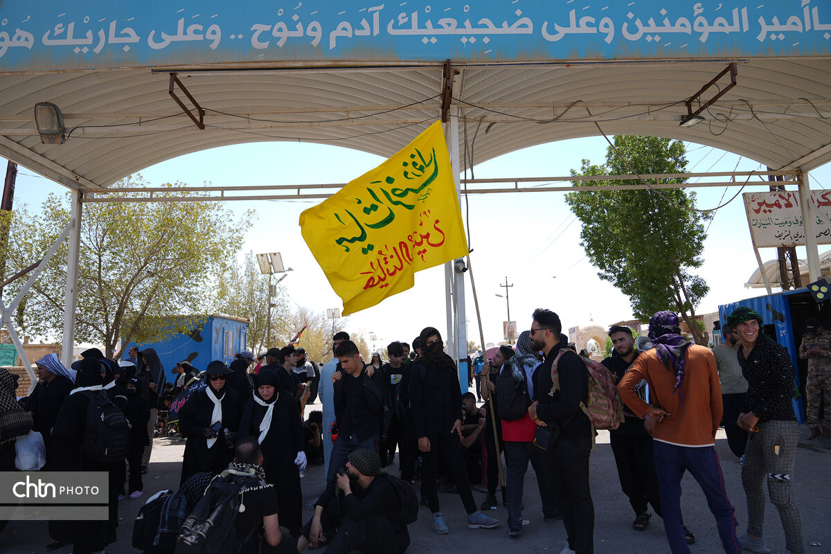 این قبرستان پناهگاه سربازان شد/ قدمتی از دوران هود و صالح تا امروز