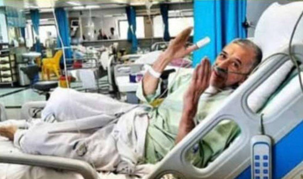 پیام تسلیت مهندس ضرغامی در پی درگذشت سردار سیدعلی صنیع خانی