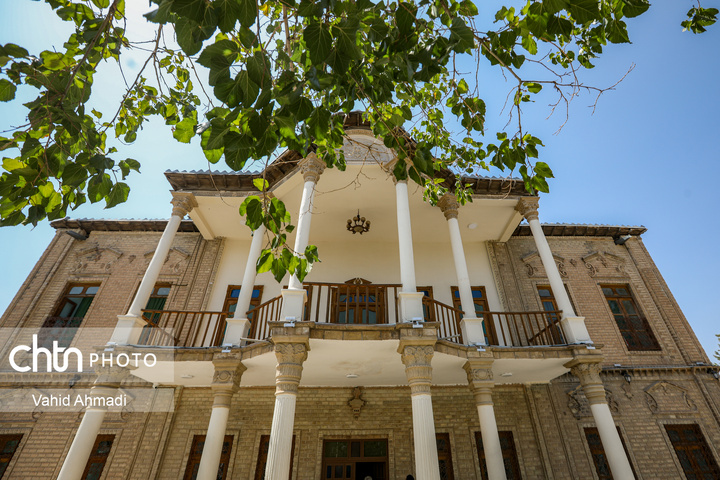 تور رسانه‌ای بازدید از آثار تاریخی قزوین