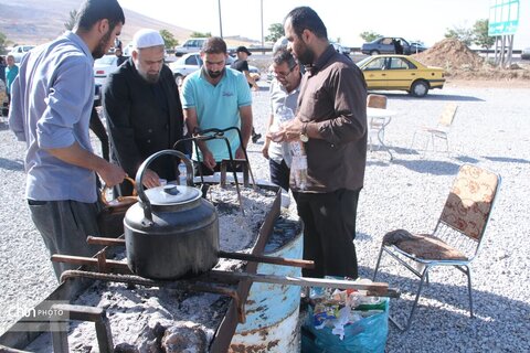 اربعین کرمانشاه