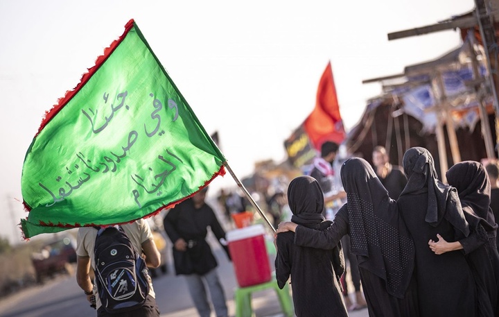 زائران اربعین نسبت به سال قبل ۱۲ درصد افزایش داشتهاند زائران اربعین نسبت به سال قبل ۱۲ درصد افزایش داشتهاند