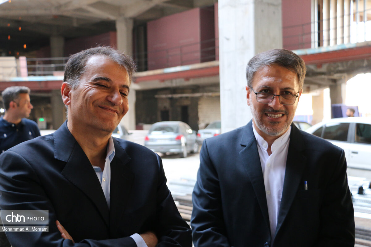 بازدید مدیرکل سرمایهگذاری، زیرساخت و مناطق نمونه وزارت میراثفرهنگی، گردشگری و صنایعدستی از تاسیسات گردشگری بازدید مدیرکل سرمایهگذاری، زیرساخت و مناطق نمونه وزارت میراثفرهنگی، گردشگری و صنایعدستی از تاسیسات گردشگری