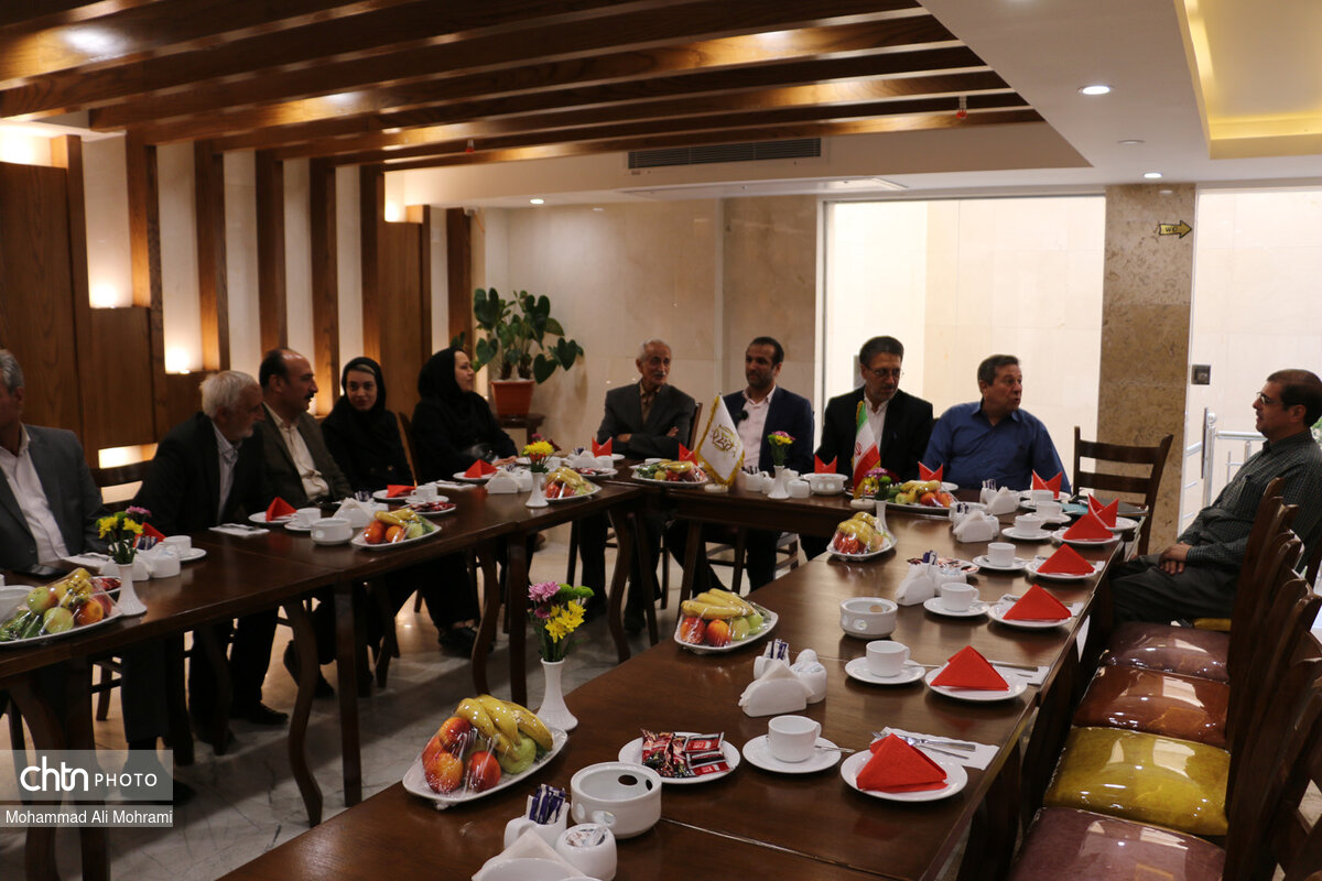 بازدید مدیرکل سرمایهگذاری، زیرساخت و مناطق نمونه وزارت میراثفرهنگی، گردشگری و صنایعدستی از تاسیسات گردشگری بازدید مدیرکل سرمایهگذاری، زیرساخت و مناطق نمونه وزارت میراثفرهنگی، گردشگری و صنایعدستی از تاسیسات گردشگری