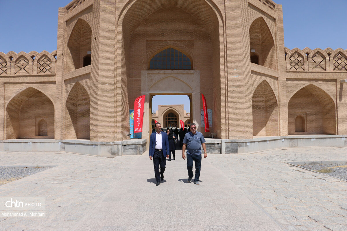 بازدید مدیرکل سرمایهگذاری، زیرساخت و مناطق نمونه وزارت میراثفرهنگی، گردشگری و صنایعدستی از تاسیسات گردشگری بازدید مدیرکل سرمایهگذاری، زیرساخت و مناطق نمونه وزارت میراثفرهنگی، گردشگری و صنایعدستی از تاسیسات گردشگری