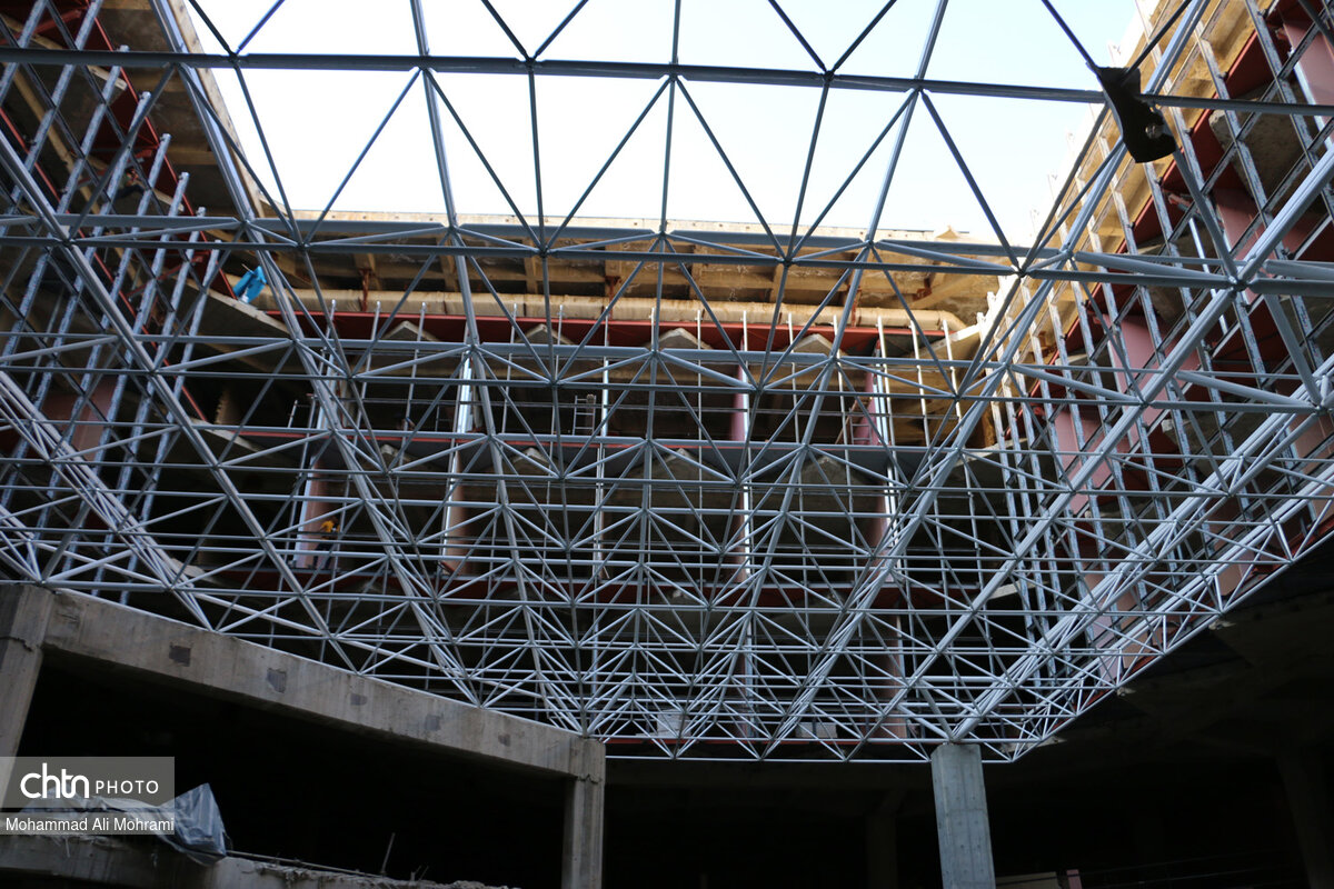 بازدید مدیرکل سرمایهگذاری، زیرساخت و مناطق نمونه وزارت میراثفرهنگی، گردشگری و صنایعدستی از تاسیسات گردشگری بازدید مدیرکل سرمایهگذاری، زیرساخت و مناطق نمونه وزارت میراثفرهنگی، گردشگری و صنایعدستی از تاسیسات گردشگری