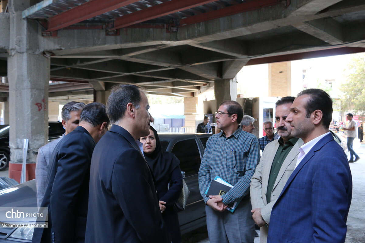 بازدید مدیرکل سرمایهگذاری، زیرساخت و مناطق نمونه وزارت میراثفرهنگی، گردشگری و صنایعدستی از تاسیسات گردشگری بازدید مدیرکل سرمایهگذاری، زیرساخت و مناطق نمونه وزارت میراثفرهنگی، گردشگری و صنایعدستی از تاسیسات گردشگری