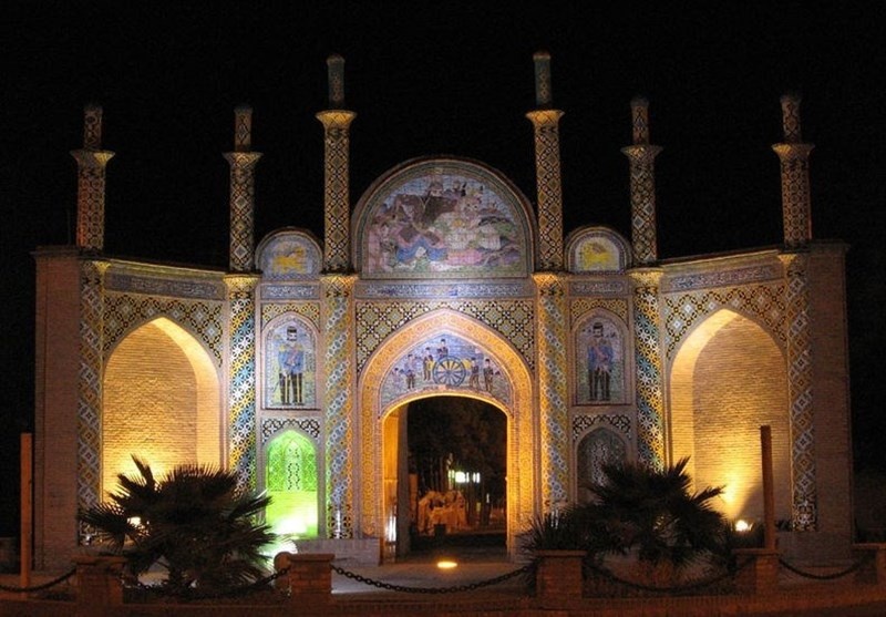 «ارگ سمنان»؛ شاهکار معماری سنتی و زیباترین دروازه ایران/ شناسنامه تاریخی یک شهر