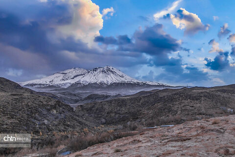 طبیعت زیبای تفتان