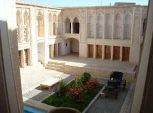 موزه های مردم شناسی ابرکوه، دریچه توسعه صنعت گردشگری فرهنگی/ تصویرگر تاریخی کهن