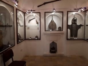 موزه های مردم شناسی ابرکوه، دریچه توسعه صنعت گردشگری فرهنگی/ تصویرگر تاریخی کهن