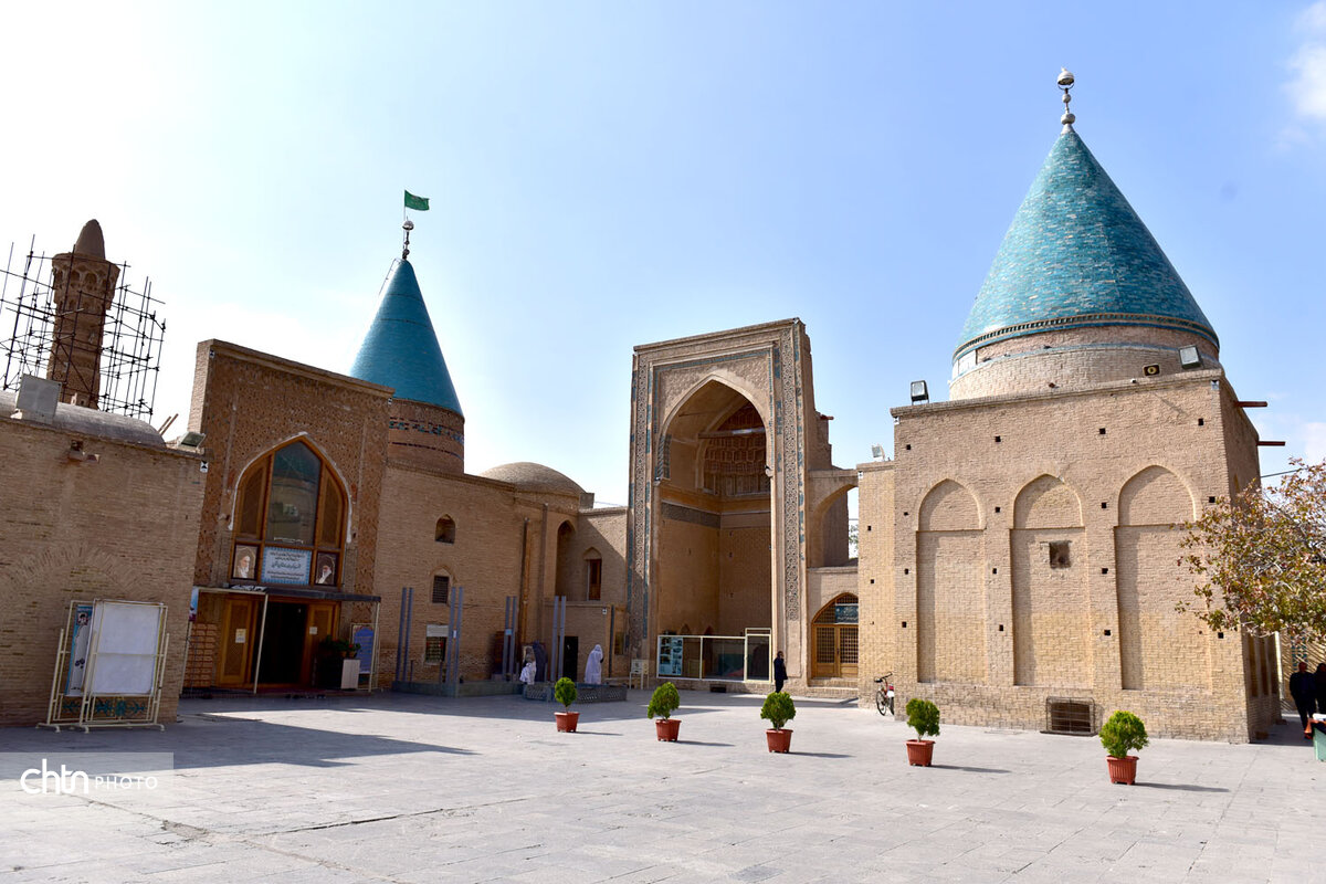 شهرستان شاهرود، قارهای کوچک/ از فرحزاد تاش و چشمه هفترنگ تا جنگل اولنگ