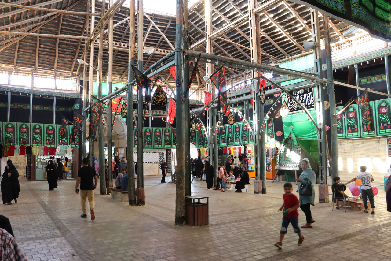 بازارهای تاریخی استان سمنان تبلوری از جریان زندگی از گذشته تاکنون