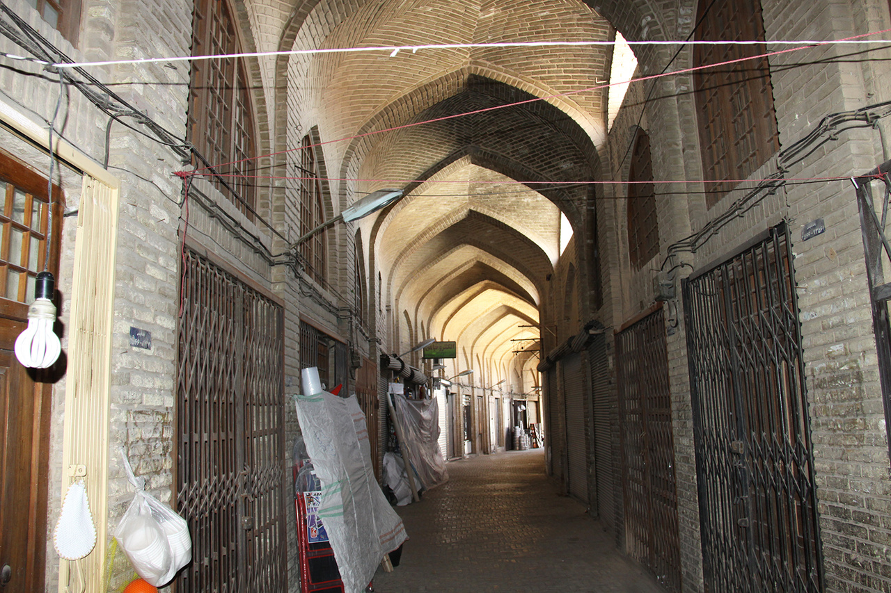 بازارهای تاریخی استان سمنان تبلوری از جریان زندگی از گذشته تاکنون